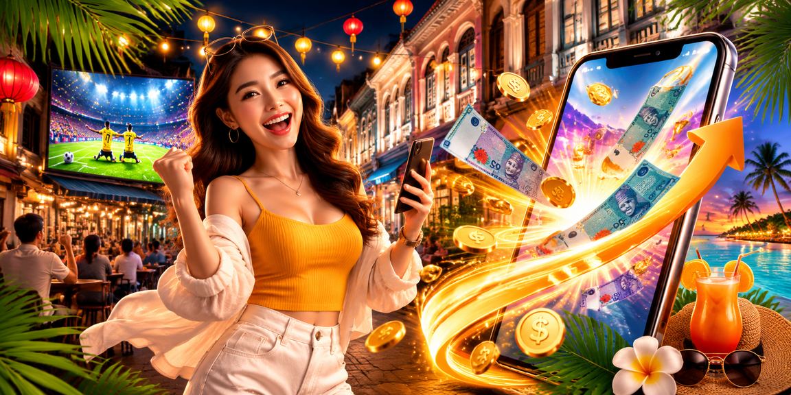 Pemain VIP menerima bonus cashback di 3gp