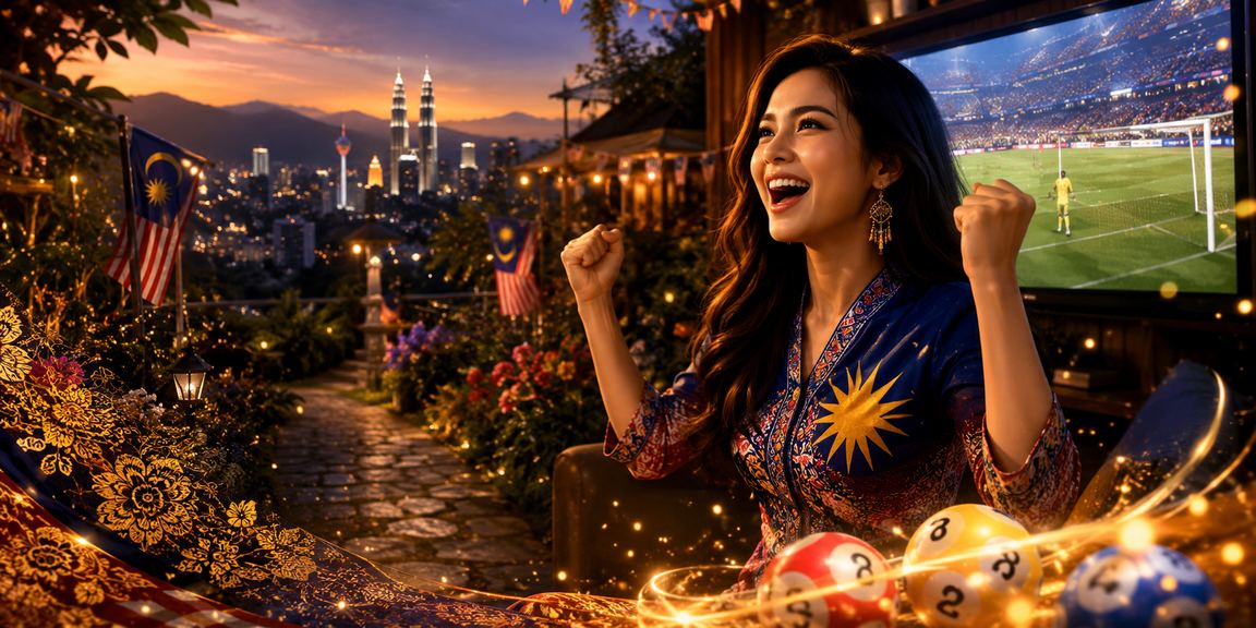 Lotre dan 4D Malaysia